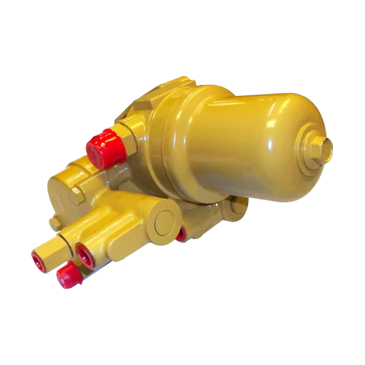 Caterpillar 3126 High Pressure Oil Pump 1996-1997: OEM 10R7054 for reliable oil delivery.