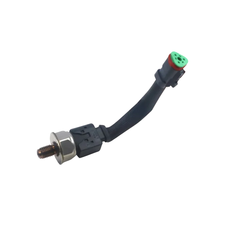 Tamerx Pressure Sensor for Cummins 8.3L, OEM 4025130, designed for 1998-2004 models, high-quality performance.