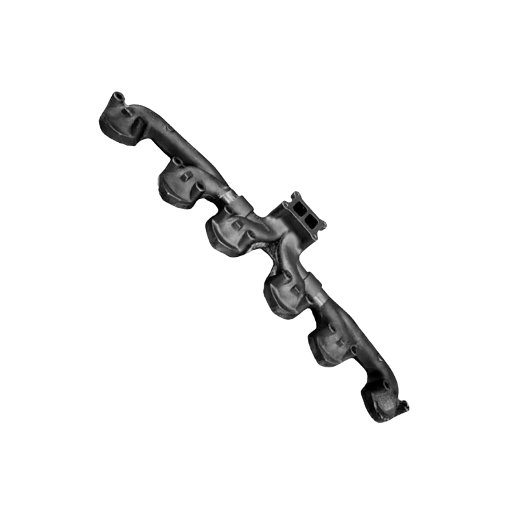 Cummins NTC855 Exhaust Manifold by Tamerx, OEM 3801915, designed for 1986–1994 models, high-quality performance.