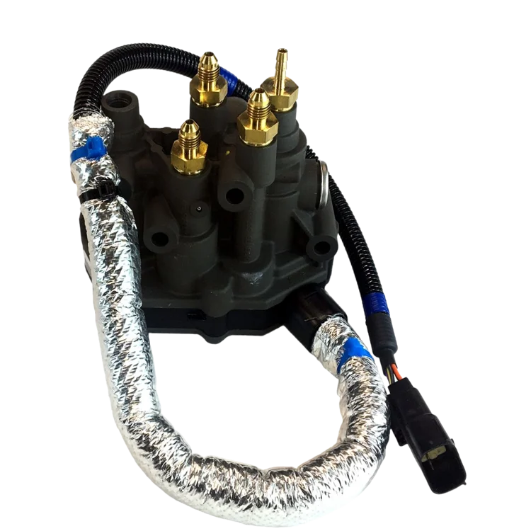 Tamerx Air Valve for International Navistar N13, MaxxForce 13 engines, OEM 3015646C92, designed for 2011-2015 models