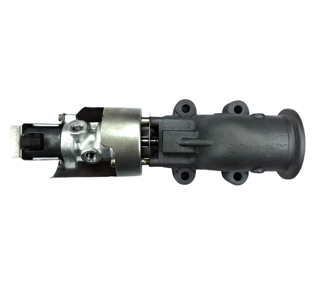 Tamerx EGR Cooler for Volvo D12 engines, OEM 85110346, designed for 2003-2007 models, high-quality performance.