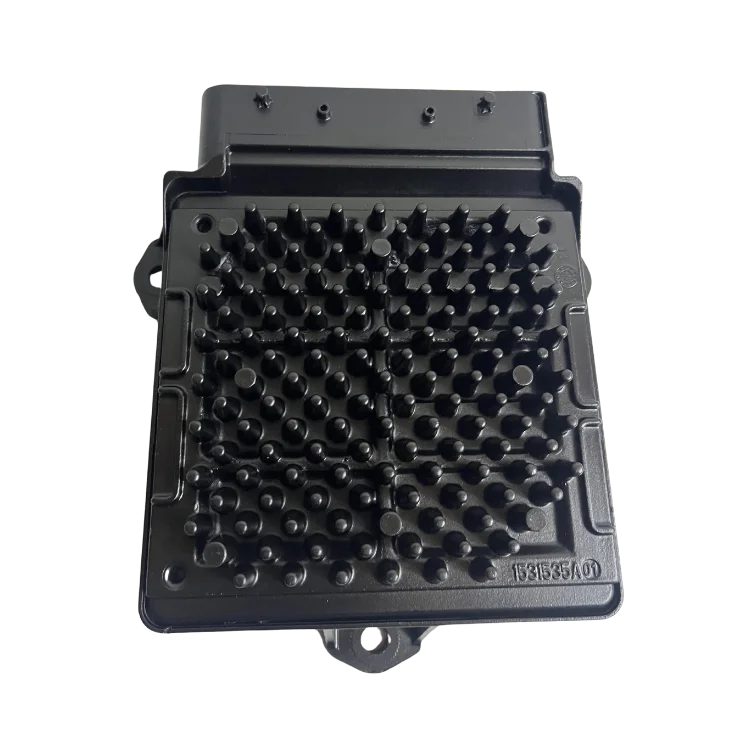 Tamerx Transmission Control Module (TCM) for Allison engines, OEM 24256670, for 2009-2015 models, high-quality performance.