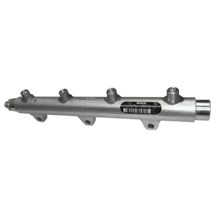 Tamerx Fuel Rail Junction Block for Chevrolet GMC Duramax LB7 engines, OEM 97208075, designed for 2001-2004 models.