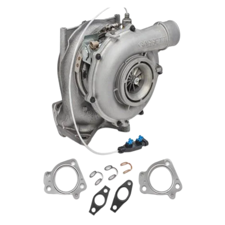Tamerx Turbo Assembly for Chevrolet GMC Duramax LLY, OEM 97387896, designed for 2005 engines, high-quality performance.