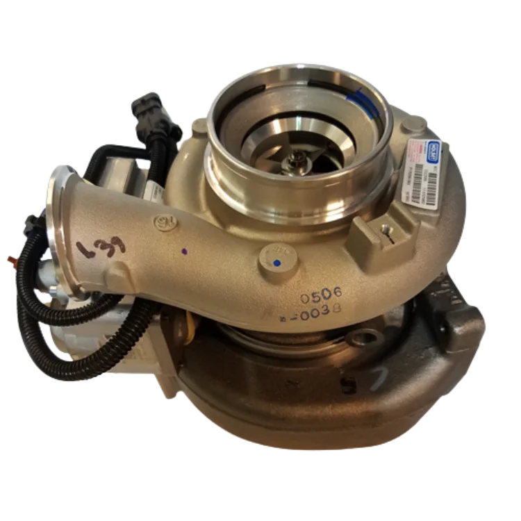 Tamerx Turbo Assembly for Cummins ISB 6.7-260 engines, OEM 5604177RX, designed for 2014-2017 models, high-quality performance