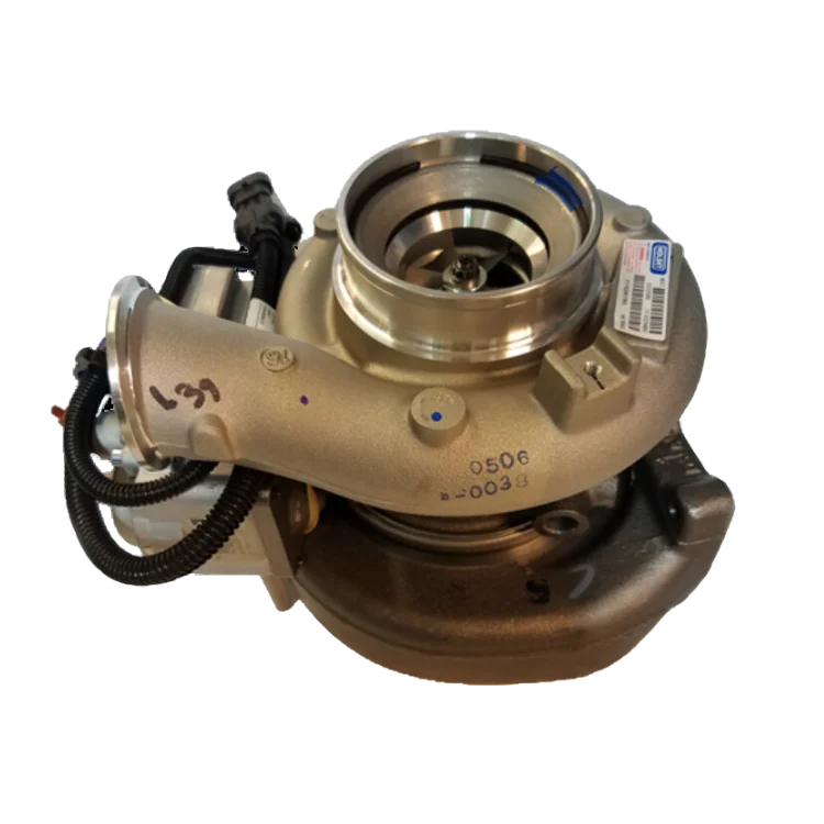Tamerx Turbo Assembly for Cummins ISB 6.7 300 engines, OEM 6411502RX, designed for 2019-2023 models, high-quality performance