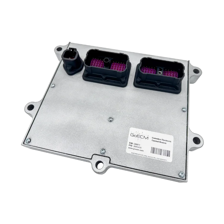 TamerX Engine Control Module (ECM) for Cummins ISB, ISC, ISL engines, OEM 4921776, high-quality performance.