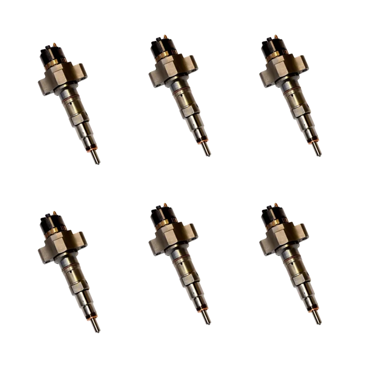 Tamerx Fuel Injector Set for Cummins ISC, ISL, and QSL engines, OEM 5579409, top-quality performance.