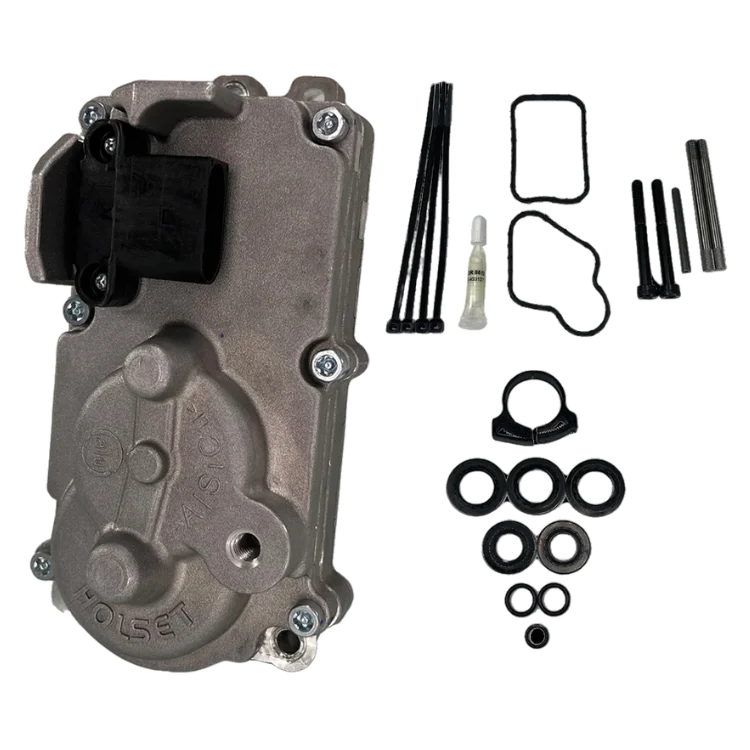 Turbocharger Actuator for Cummins ISC, ISL engines, OEM 5496045H, designed for 2013-2022 models, high-quality performance.