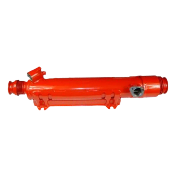 Cummins ISM EGR Cooler 2007-2014: OEM 2881725RX - High-quality replacement designed for durability and reliable function.