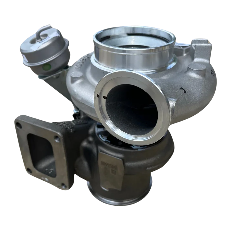 Tamerx Turbo Assembly for Cummins ISX11, ISX12G engines, OEM 5455782RX, designed for 2014-2021 models