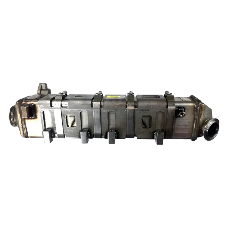 Tamerx EGR Cooler for Cummins ISX12, QSX engines, OEM 4352365RX, designed for 2011-2024 models, high-quality performance