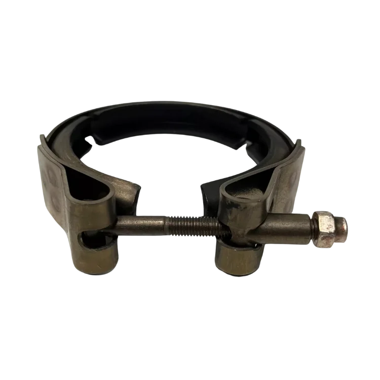 Tamerx Exhaust Clamp for Cummins ISX15, ISX12, X15 engines, OEM 3683144, for 2003-2024 models, high-quality performance.