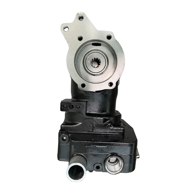 Tamerx Air Brake Compressor for Cummins X12 engines, OEM 6481298RX, designed for 2019-2023 models, high-quality performance.