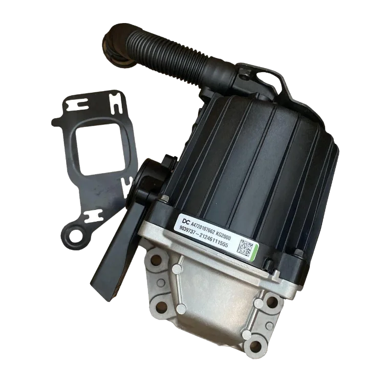 Tamerx Detroit DD13, DD15 Crankcase Breather 2007-2014, OEM A4720107662, designed for high-quality performance.