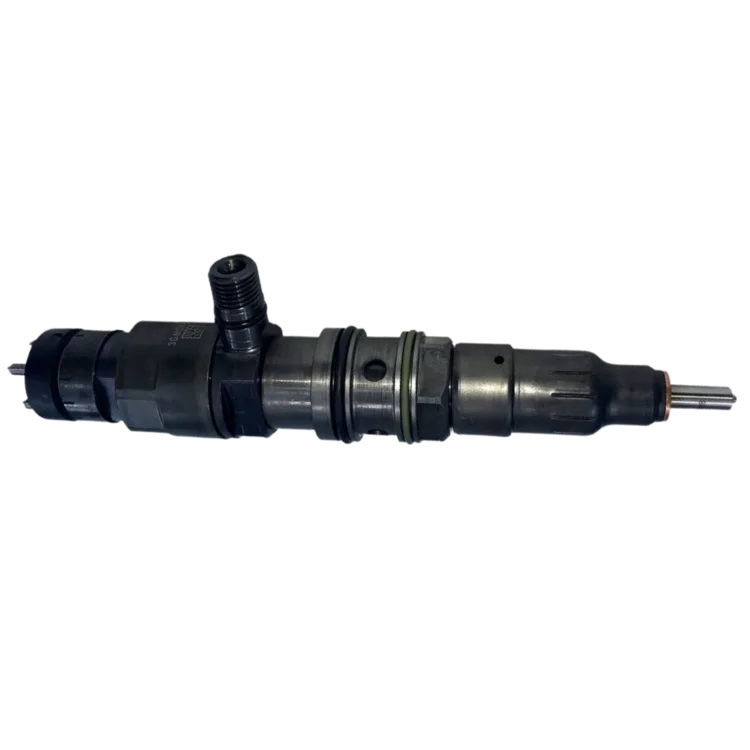 Tamerx Fuel Injector for Detroit DD13 engines, OEM DDE/RA4600701187, designed for 2010–2014 models, high-quality performance.
