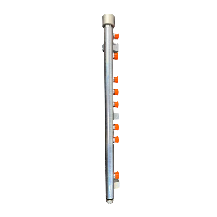 Tamerx High Pressure Fuel Rail for Detroit DD8 engines, OEM DDE A9360781645, high-quality performance.
