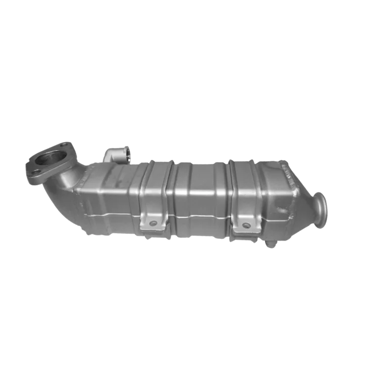 Tamerx EGR Cooler for Dodge Ram Cummins 6.7L engines, OEM 6804898AA, designed for 2015-2017 models.