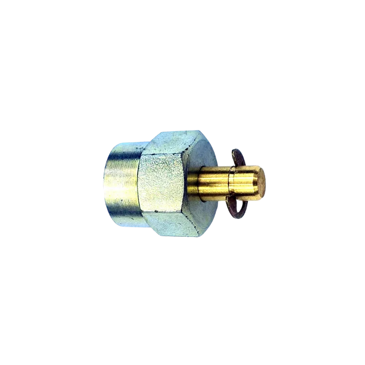 Tamerx Fuel Injector Block Off for Ford Powerstroke 6.4L engines, designed for 2008-2010 models, high-quality performance.
