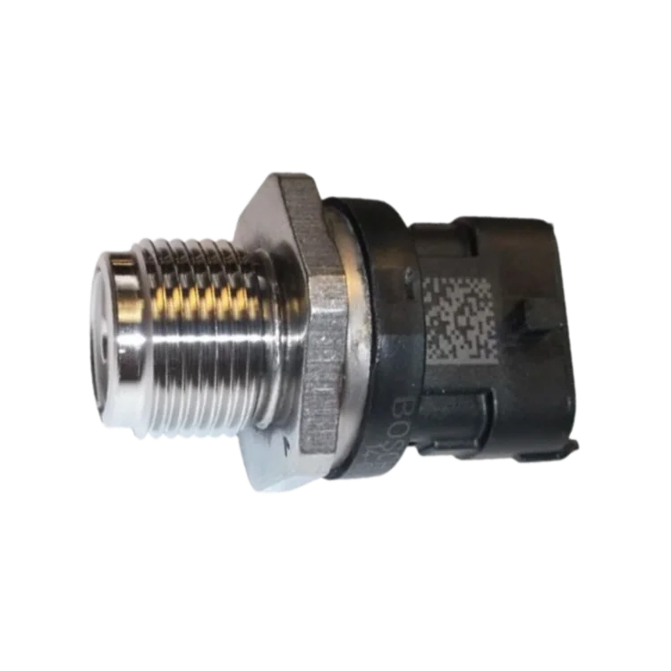 Tamerx Ford Powerstroke 6.7L Fuel Rail Pressure Sensor, OEM BC3Z-9F838-A, for 2011-2019 models, high-quality performance.