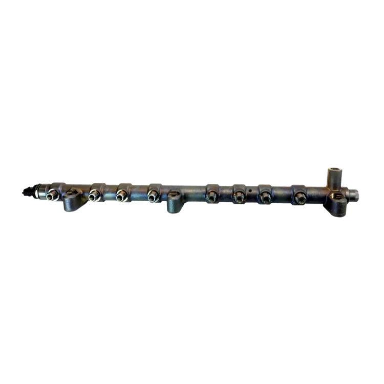 Tamerx Fuel Rail for International Navistar A26 engines, OEM 7097067C91, for 2016-2019 models, high-quality performance.