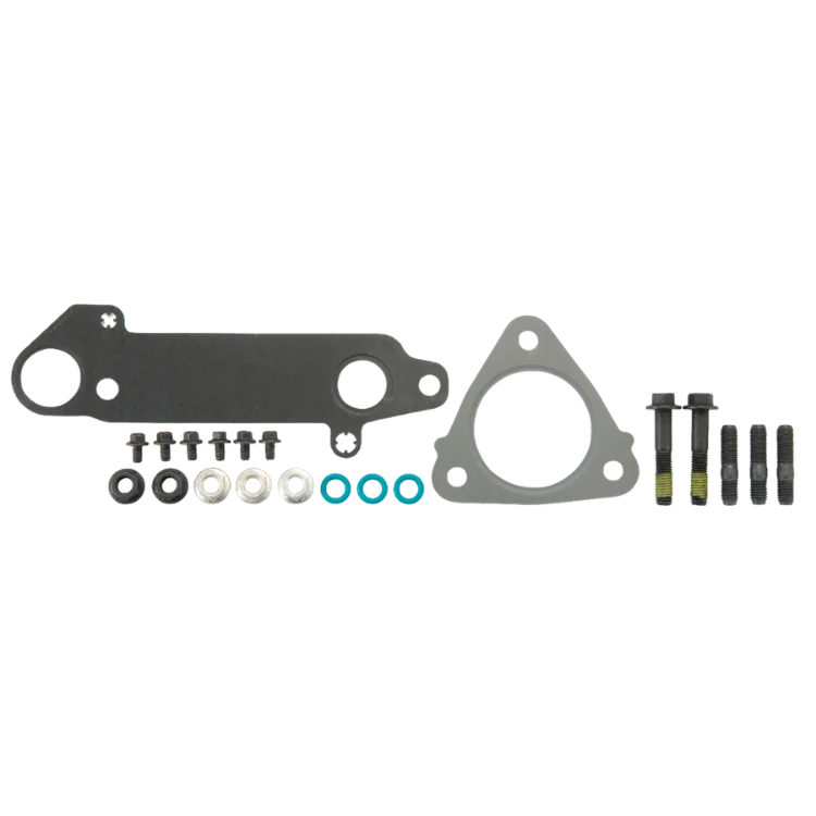 Tamerx Turbo Install Kit for International Navistar MaxxForce 7, designed for 2010-2015 models, high-quality performance.