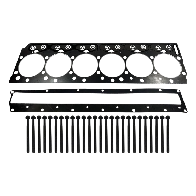 Tamerx Cylinder Head Gasket Kit for International Navistar MaxxForce DT, OEM 1889322C92, 2011-2014, high-quality performance.