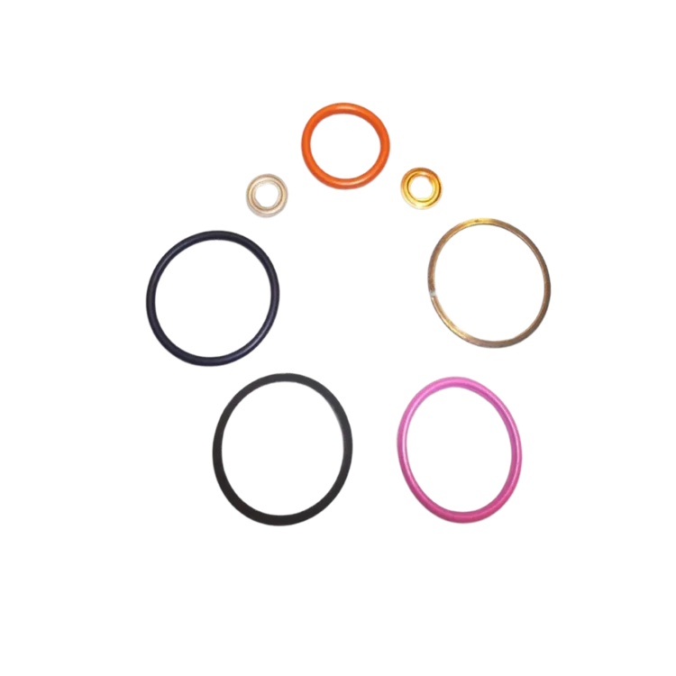 Tamerx Fuel Injector Seal for International Navistar T444E 1994-2004, OEM F8TZ-9229-AA ( Kit ), high-quality performance.