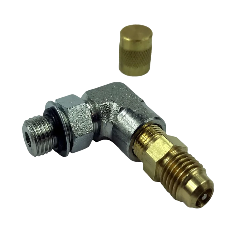 Tamerx International Navistar T444E Fuel Pressure Test Port, designed for 1994-2003 models, high-quality performance.