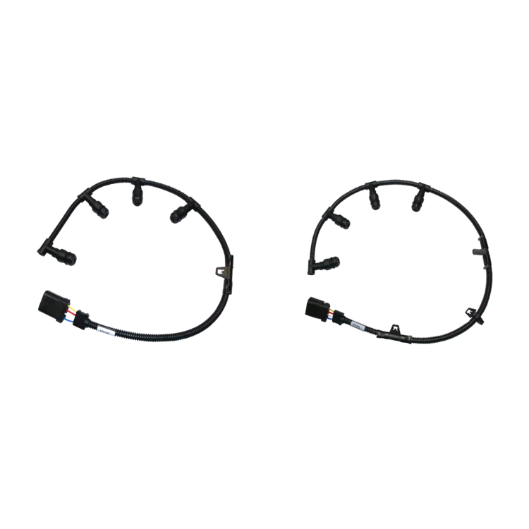 Tamerx International Navistar VT365 Glow Plug Harness OEM 4C3Z-12A690-BA, for 2005-2010 models, high-quality performance.