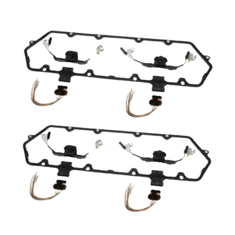 Tamerx International Navistar T444E Valve Cover Gasket Injector Harness 1994-1997: OEM 4TZ-6584-A, high-quality performance.