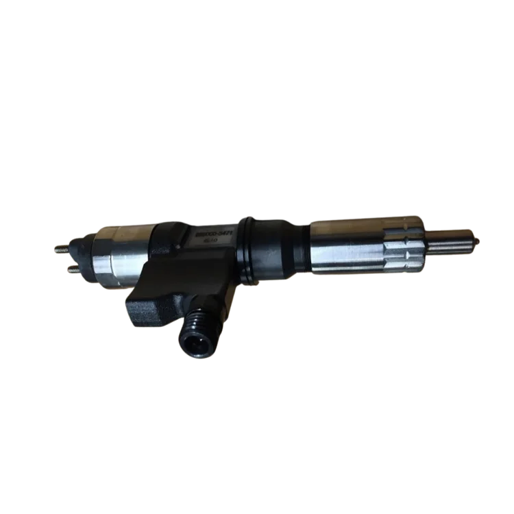 Isuzu 4HK1, 6HK1 Fuel Injector 2004-2007: OEM 095000-5471