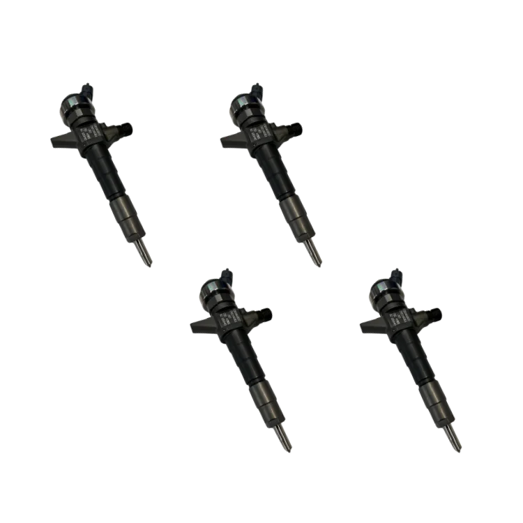 Tamerx Isuzu 4JJ1 Fuel Injector 2011-2016, OEM 8-98087985-1 ( Set of 4 ), high-quality performance.