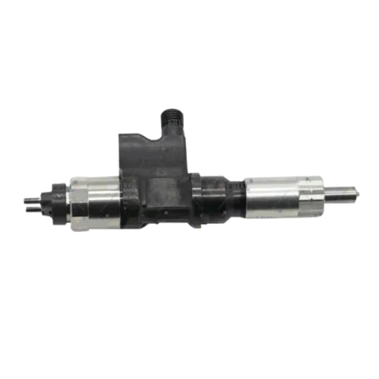 Tamerx Fuel Injector for Isuzu 6HK1 engines, OEM 095000-5361, designed for 2004-2007 models, high-quality performance.