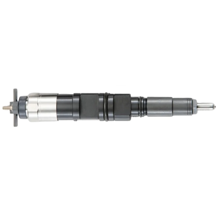Tamerx Fuel Injector for John Deere 4.5L and 6.8L engines, OEM RE545562, designed for high-quality performance.