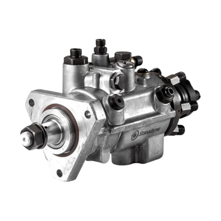 Tamerx Fuel Injector Pump for John Deere 4045H engines, OEM RE568071, high-quality performance.