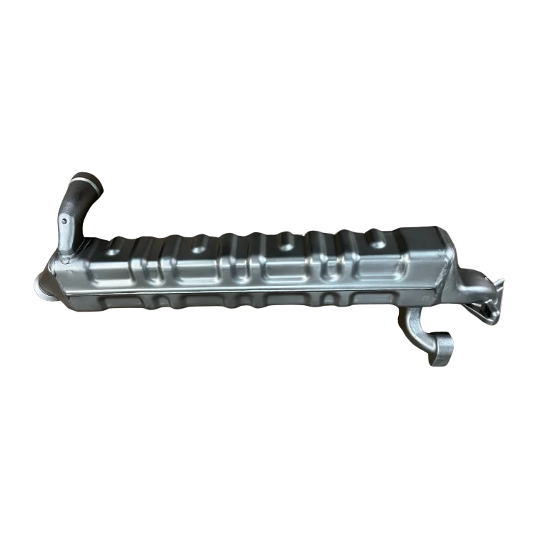 Tamerx EGR Cooler for John Deere 6068T engines, OEM RE549738, designed for 2011-2018 models, high-quality performance.