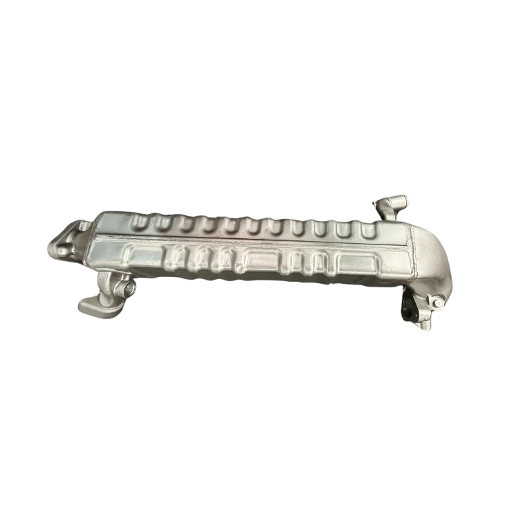 Tamerx EGR Cooler for John Deere 9L engines, OEM RE550600, designed for 2008-2016 models, high-quality performance.