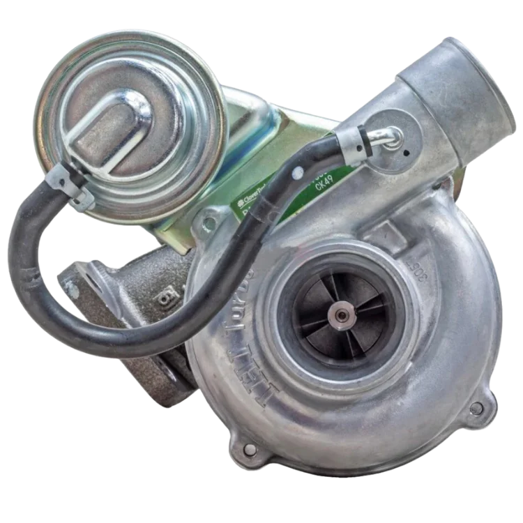 Tamerx Turbo Assembly for Kubota V2203, V2607, V2403, OEM 1J805-17012, designed for 2010-2018, high-quality performance.
