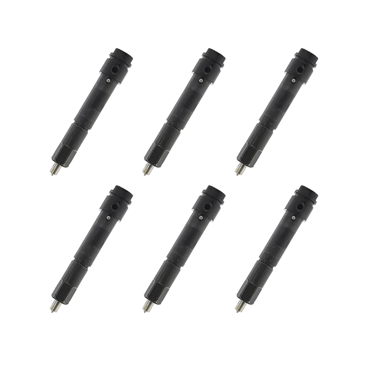 Tamerx Fuel Injector for Mack E-TECH engines, OEM 736GB412M2 Set of 6, for 1999-2004 models, high-quality performance.
