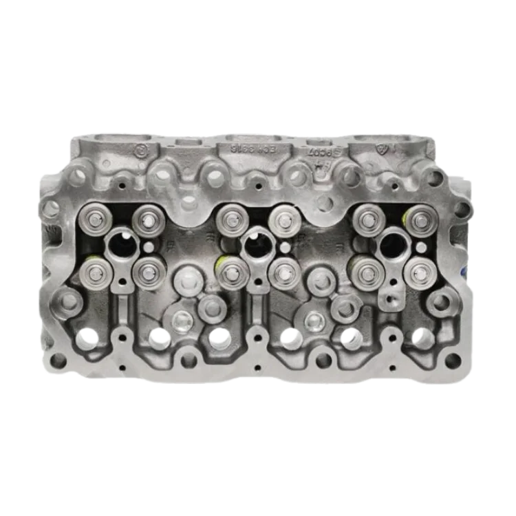 Tamerx Cylinder Head for Mack E7, ASET engines, OEM 732GB3499MX, designed for 2003-2007 models, high-quality performance.