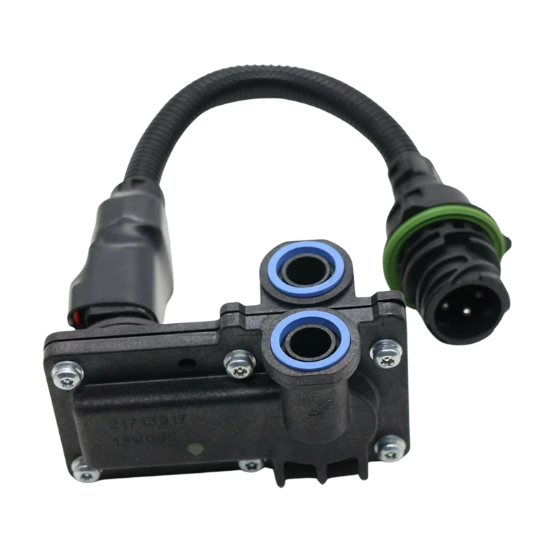 Tamerx EGR Pressure Sensor for Mack MP7, MP8 engines, OEM 21713917, high-quality performance.