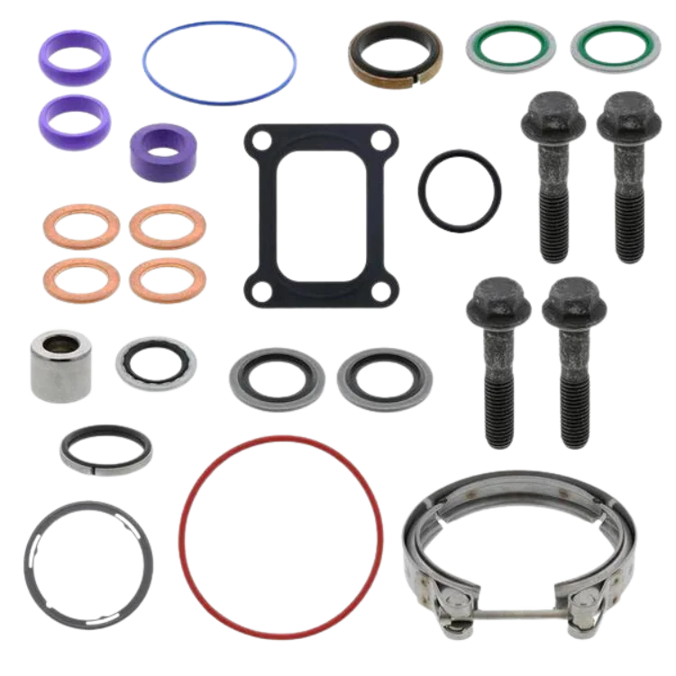 Tamerx Turbo Install for Mack MP7, MP8, OEM 85137676 ( Kit ), designed for 2008-2020 models, high-quality performance.