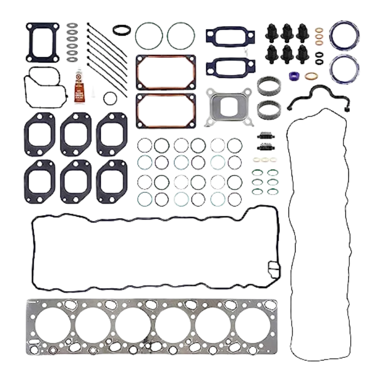 Tamerx Cylinder Head Gasket Kit for Mack MP8 engines, OEM 21409435, designed for 2008–2018 models, high-quality performance.