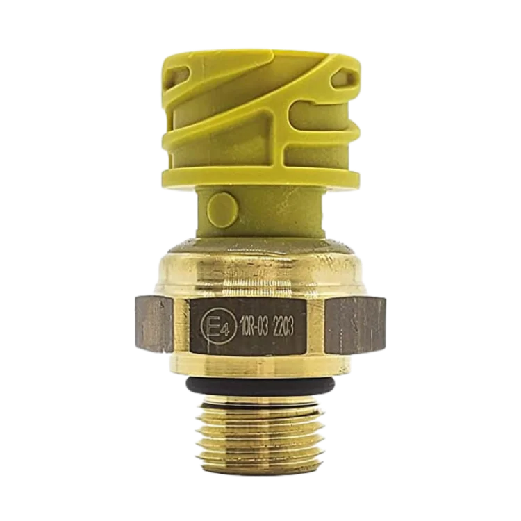 Tamerx Crankcase Pressure Sensor for Volvo D11, D13 engines, OEM 21634017, designed for high-quality performance.