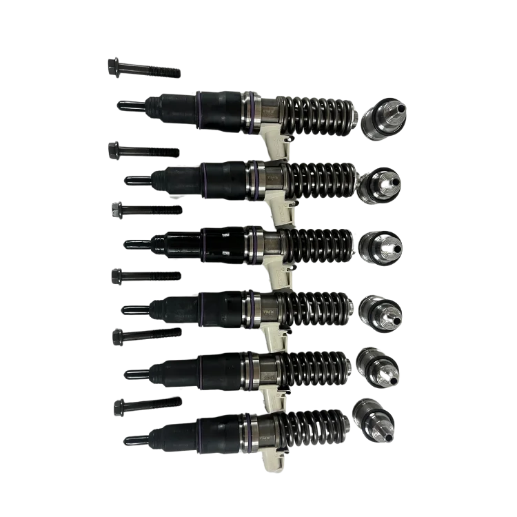 Tamerx Fuel Injector for Volvo D11, OEM 85143381, designed for 2010-2014 engines, high-quality performance.