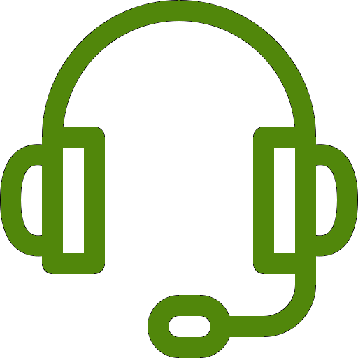 CUSTOMER SUPPORT ICON